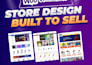 build a conversion optimized ecommerce store to boost your sales